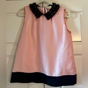 Kate Spade Gemstone Collared Shirt